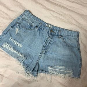 Forever 21 shorts
